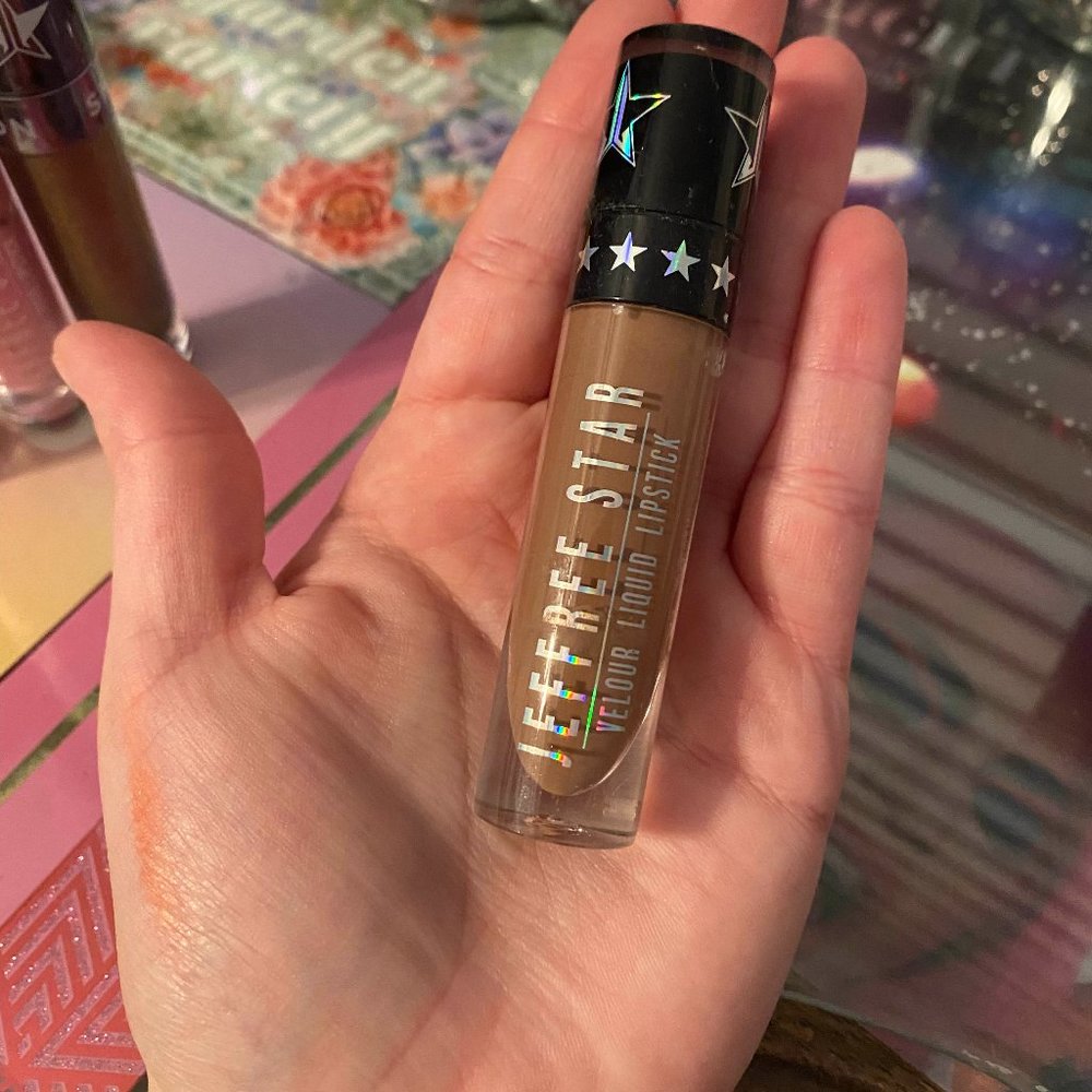 Jeffree x Shane Daddy liquid lipstick